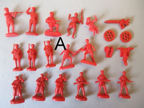 Atlantic set armee - 54,