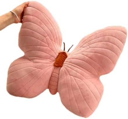 Coussin papillon décoratif - coussin,