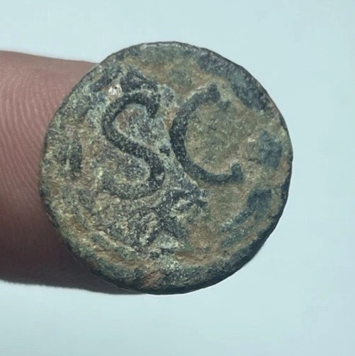Monnaie romaine provinciale - ,,