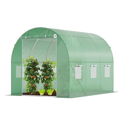 Vounot serre jardin tunnel - vounot,