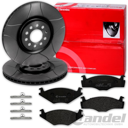 Brembo fendus disques - fendus, +