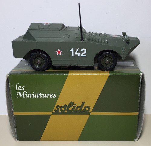 Solido militaire lance - solido,