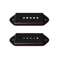 2 Caches Micro Noir P90-Dog