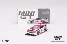 MINI GT 1/64 "781" NISSAN
