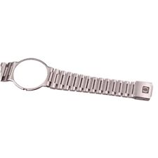 Omega 1431-408 Dynamic Bracelet Inox Strap New Genuine