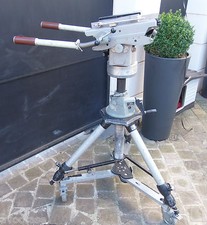 PIED DE CAMERA LOURDE VINTEN LF CAM 3277 TRIPOD HEAD VIDEO / CINEMA