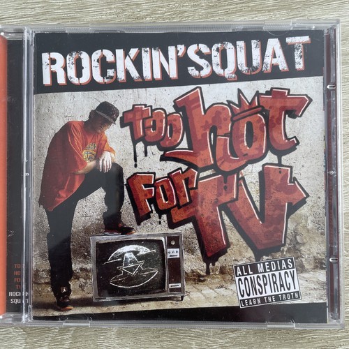 Rockin squat too hot - squat,