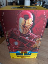 Hot Toys Iron Man Origine