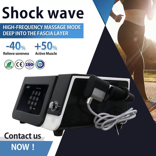 Radial pneumatic shockwave - pneumatic,