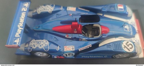 Voiture course dallara - de,