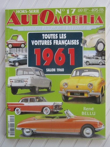 Automobilia hors série - ,