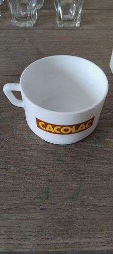 Tasse chocolat cacolac - tasse, à