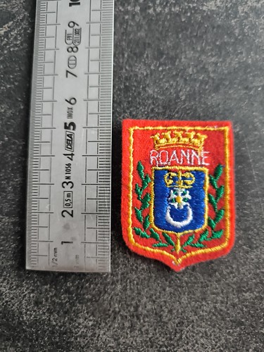 Ecusson brode france - france,