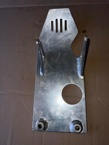 Sabot moteur dirt - sabot, bike