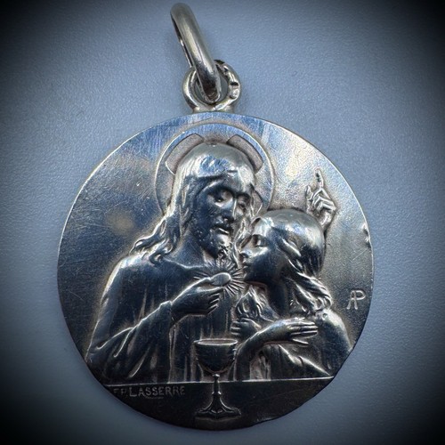 Rare medaille religieuse