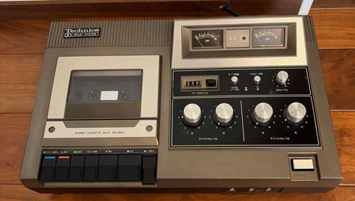 Technics 620l vintage - technics,