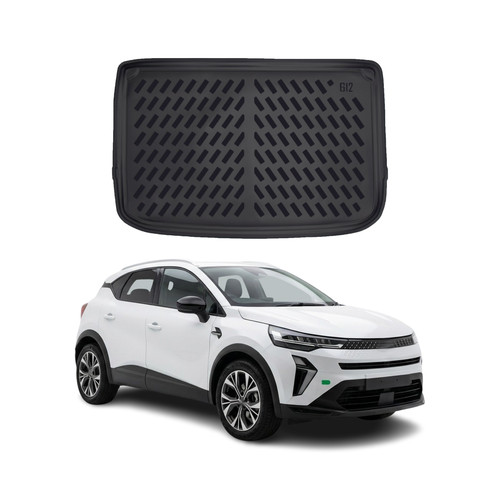 Tapis coffre pour renault - coffre,