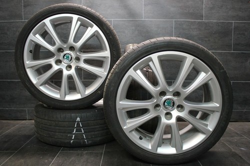 Skoda octavia superb - superb, 4x