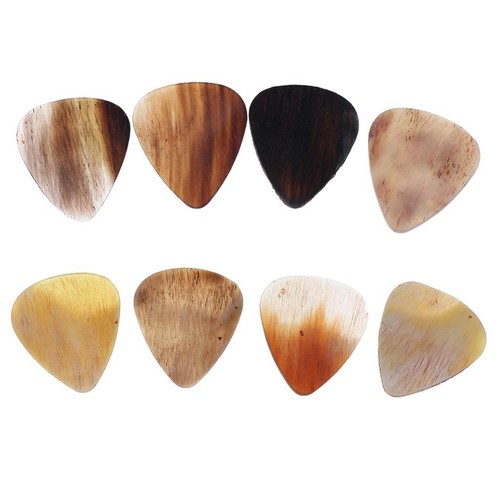Lot médiators de guitare - de, 8