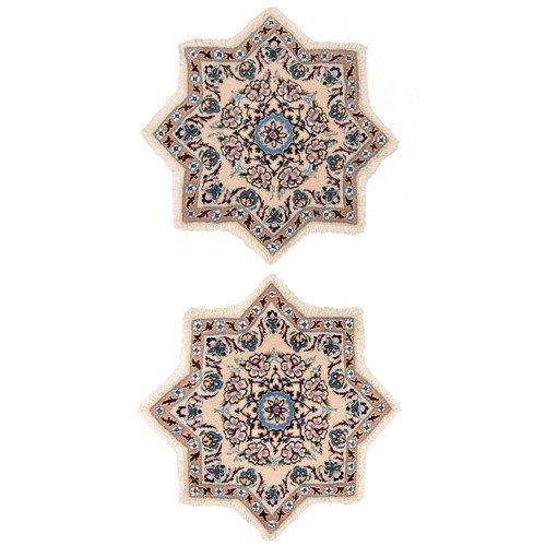 Nain 9la 2pcs - Ø:55, tapis