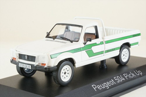 Norev peugeot 504 pick - 1/43, pick-up