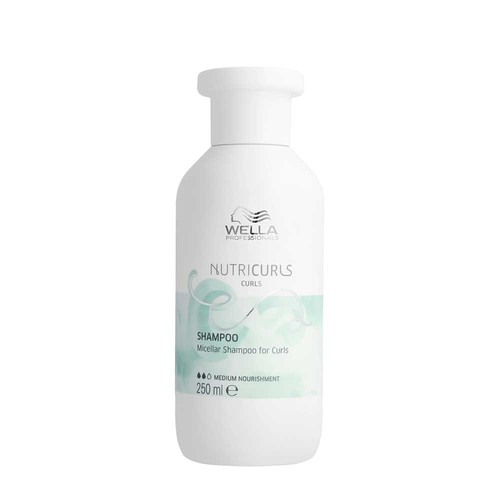 Wella nutricurls micellar - wella,