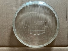 verre optique de phare