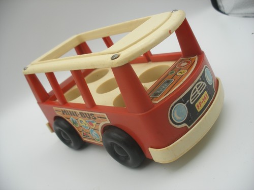 Vintage 1969 fisher price - vintage,
