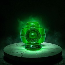 Alan Scott - Green Lantern Ring