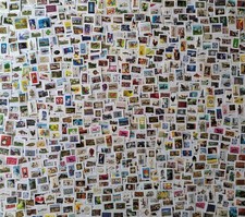 VRAC 1000 TIMBRES DIFFERENTS