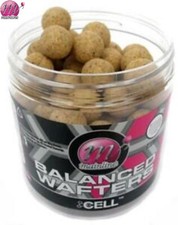 Bouillette équilibrée Mainline Balanced Wafters Cell 12mm