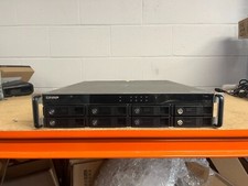 TS-859U-RP+ 8 BAY NAS CHASSIS