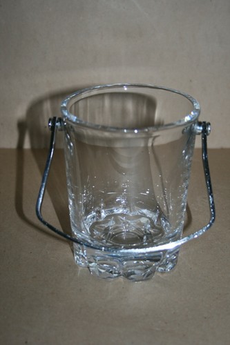 Seau glace cristal de - en,
