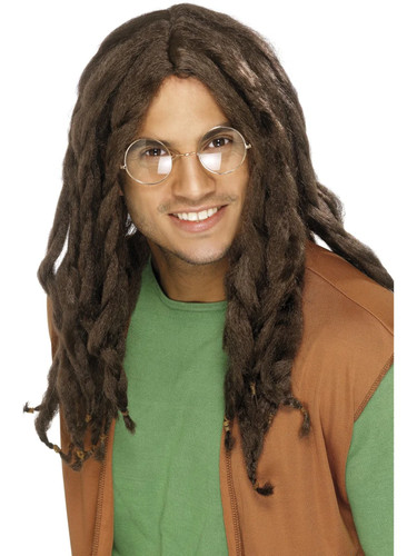 Dreadlock rasta perruque - dreadlock,