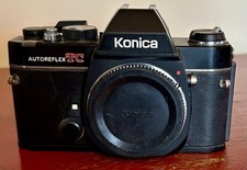 Vintage Konica Autoreflex TC 