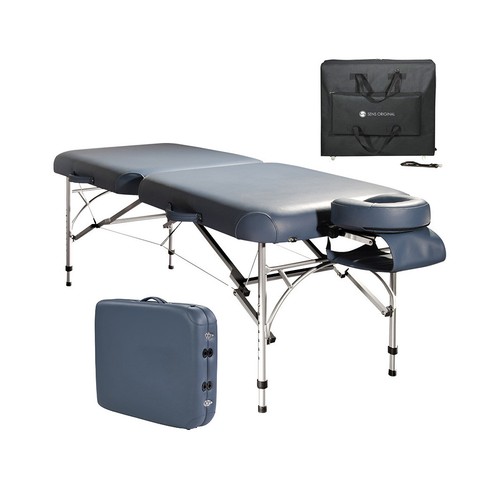 Table massage pliante alu - table, de