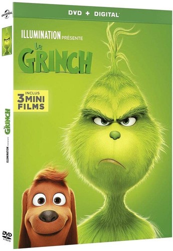 Dvd grinch digital - -,