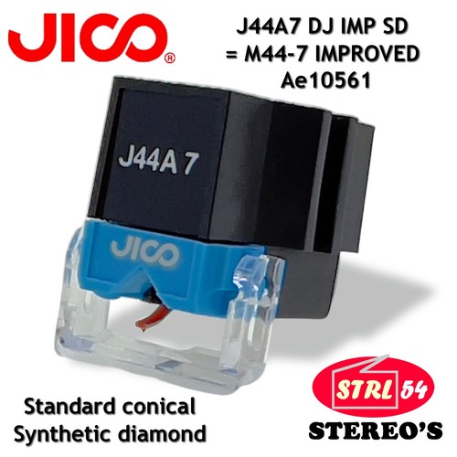 Jico j44a7 improved sd - jico,