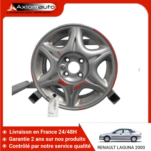Jante aluminium - 🇫🇷,