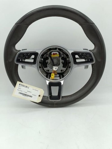 Volant porsche macan - porsche, phase