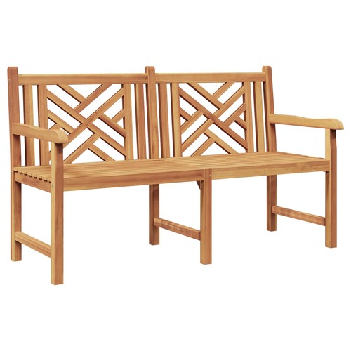 Banc jardin bois teck - jardin,