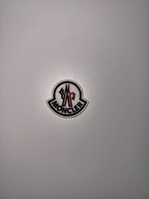 NEW Rare Moncler Patch/Badge