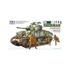 Tamiya 35251 U.S. Medium Tank