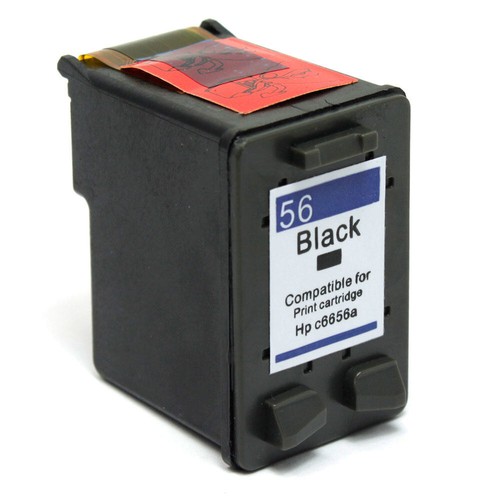 Cartouche compatible 56 - hp, n°56