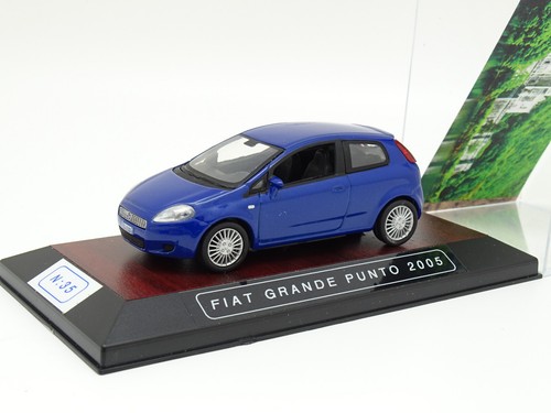 Norev fiat story - 1/43,