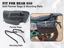 Pour Royal Enfield Bear 650