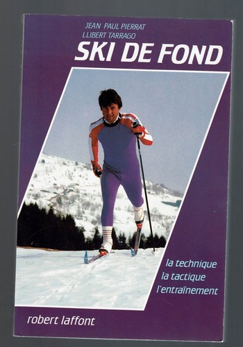 Ski fond technique la - la,