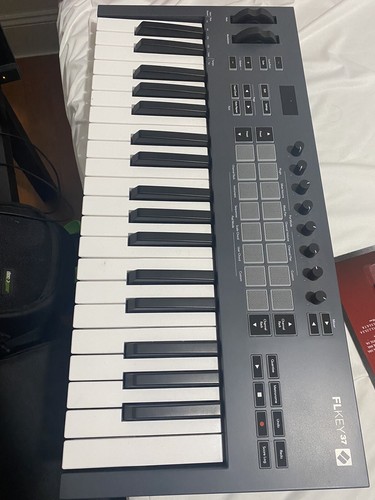 Novation novflkminmk1 keyboard - novation,
