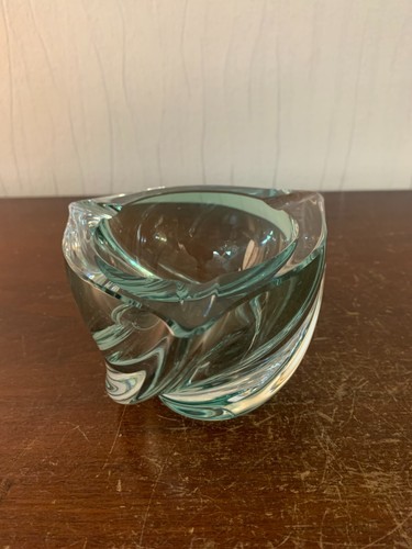 Cendrier cristal val saint - cendrier, en