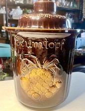 Vintage Scheurich Keramik